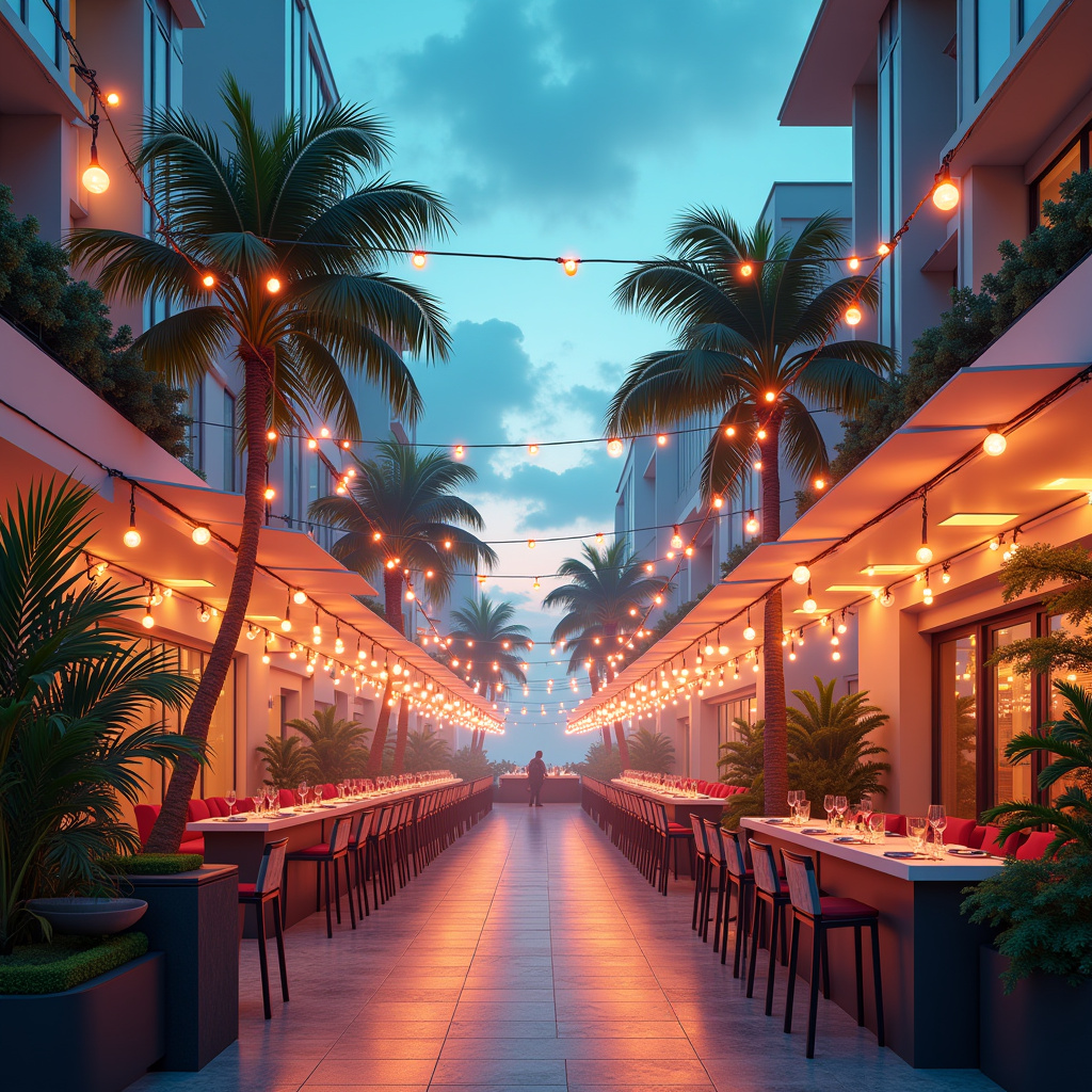 Illustration for Party Ideas Trends for 2030: Next-Gen Virtual & DIY Blends - Image 3