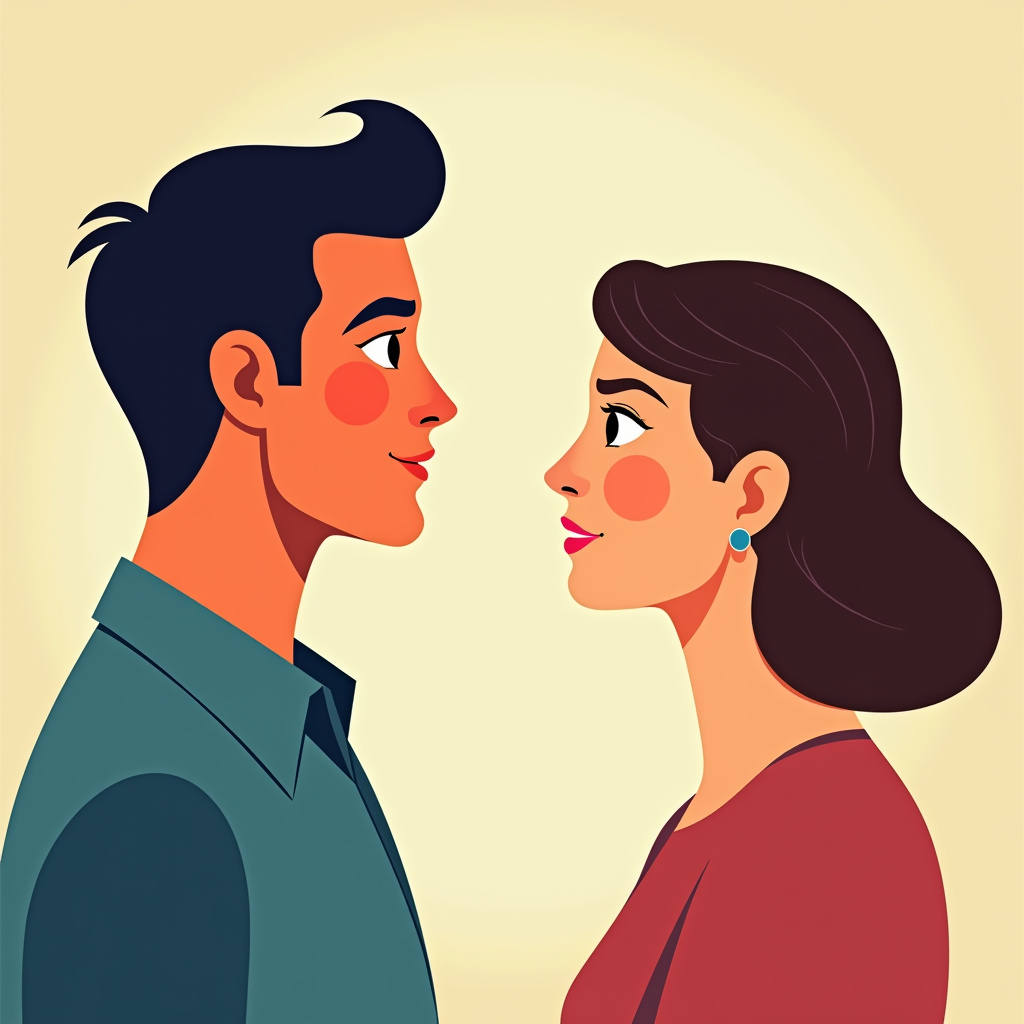Illustration for Effective Communication in Marriage 101: Your Starter Guide - Image 3