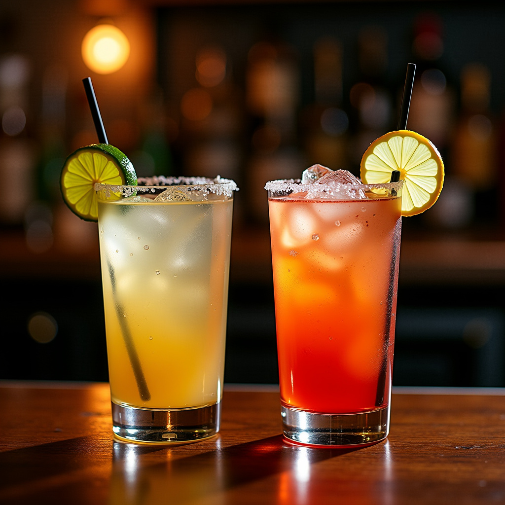 Illustration for Interactive Murder Mystery vs. Themed Cocktail Menus: A Showdown - Image 3