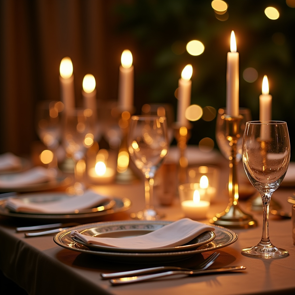 Illustration for How to Host an Elegant Dinner Party Using Cheap Party Decorations - Image 3