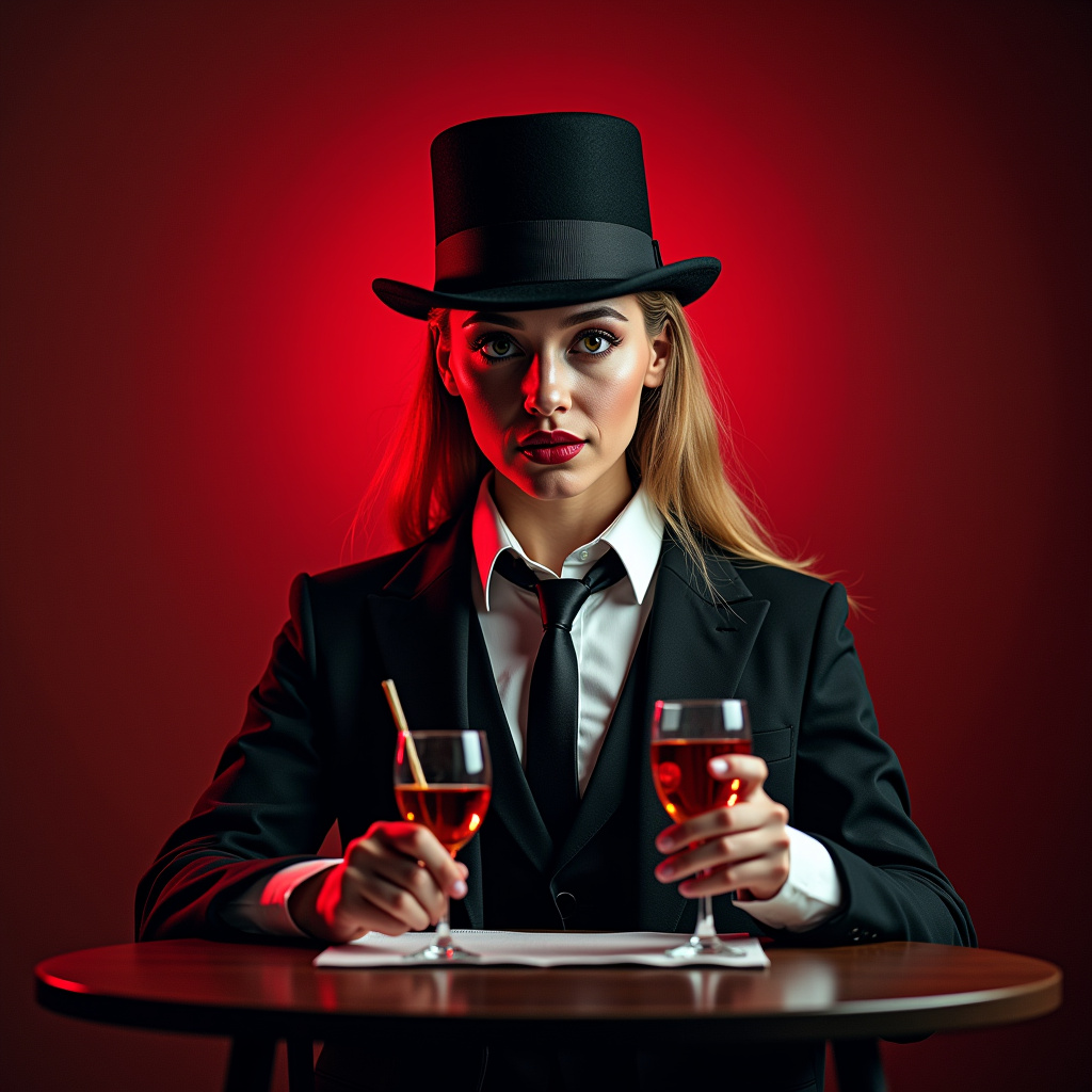 Illustration for How to Host an Interactive Murder Mystery Party Like a Pro - Image 3