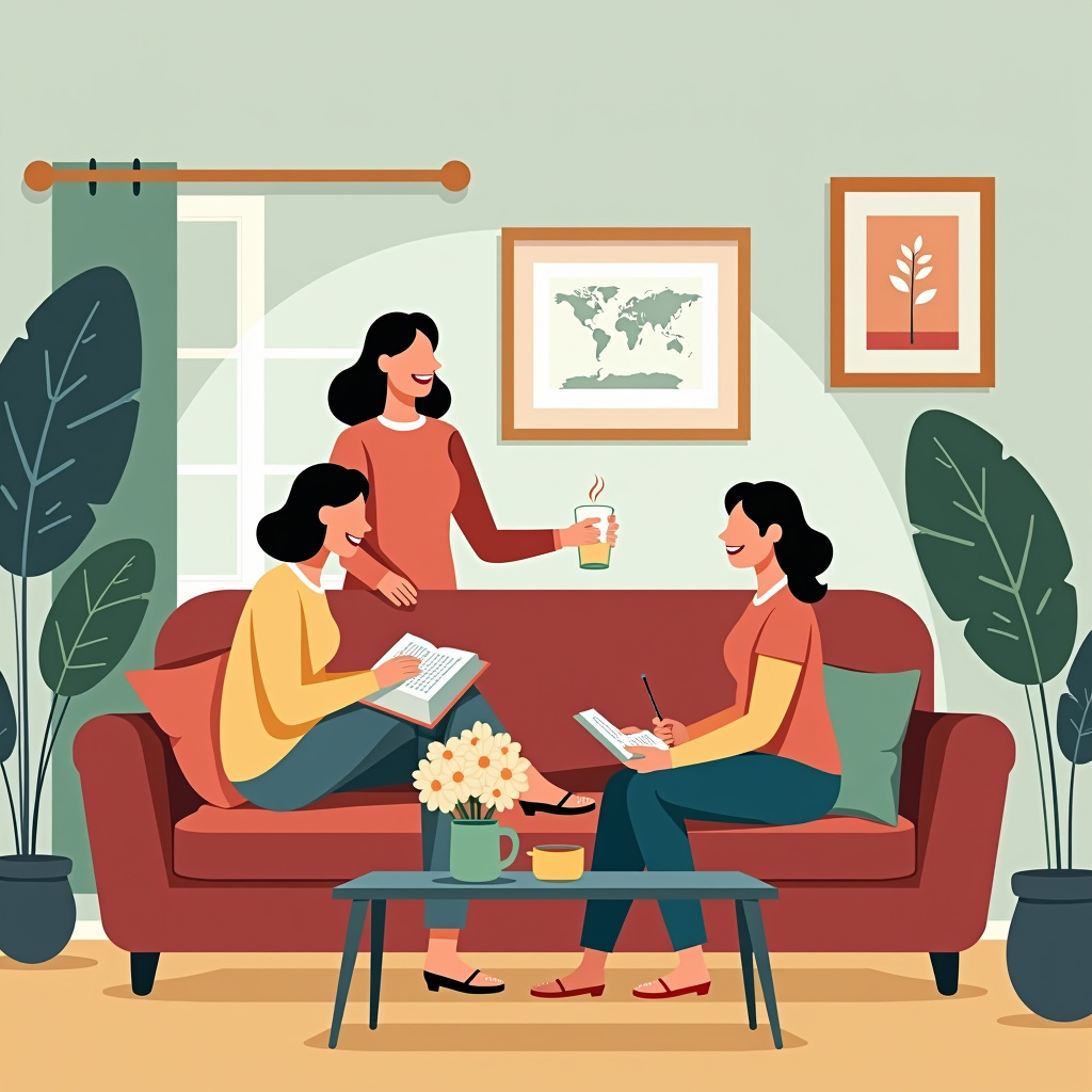 Illustration for The Ultimate Guide to Experiential Gifts for Elderly Parents - Image 3