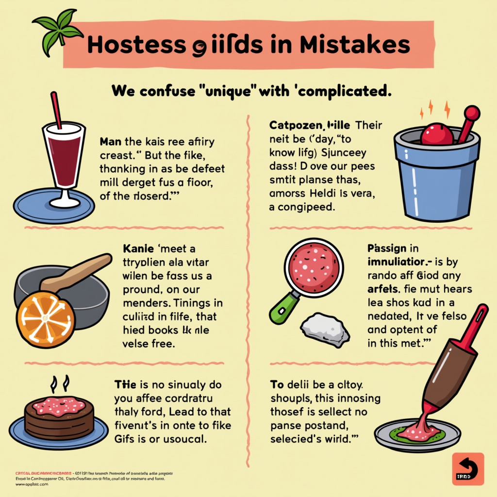 Illustration for 4 Best Affordable Hostess Gifts Mistakes (And What to Do Instead) - Image 3