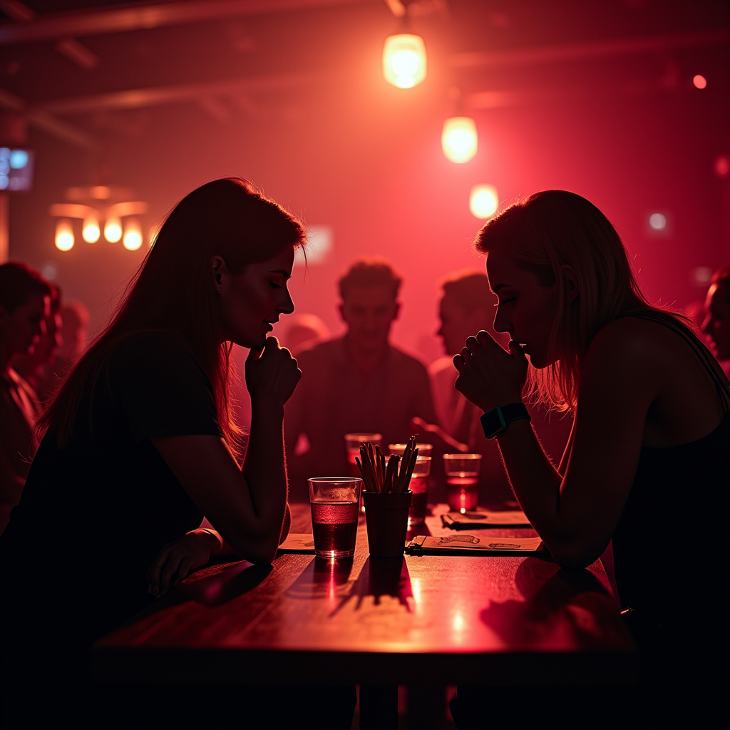 Illustration for Interactive Murder Mystery vs. Virtual Party Games: The Ultimate Showdown - Image 3