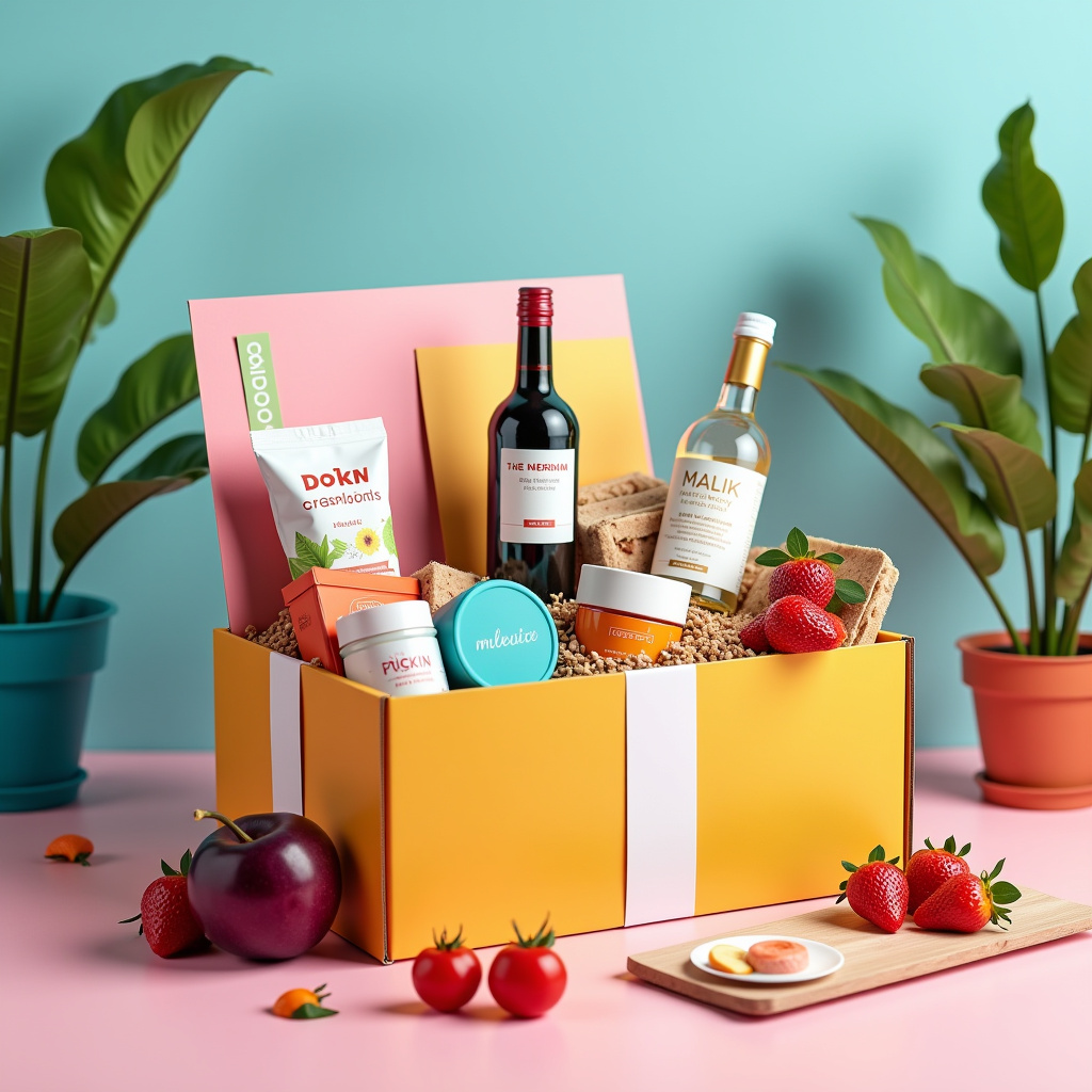 Illustration for Subscription Box Gifts Trends You Can't Ignore in 2028 - Image 3