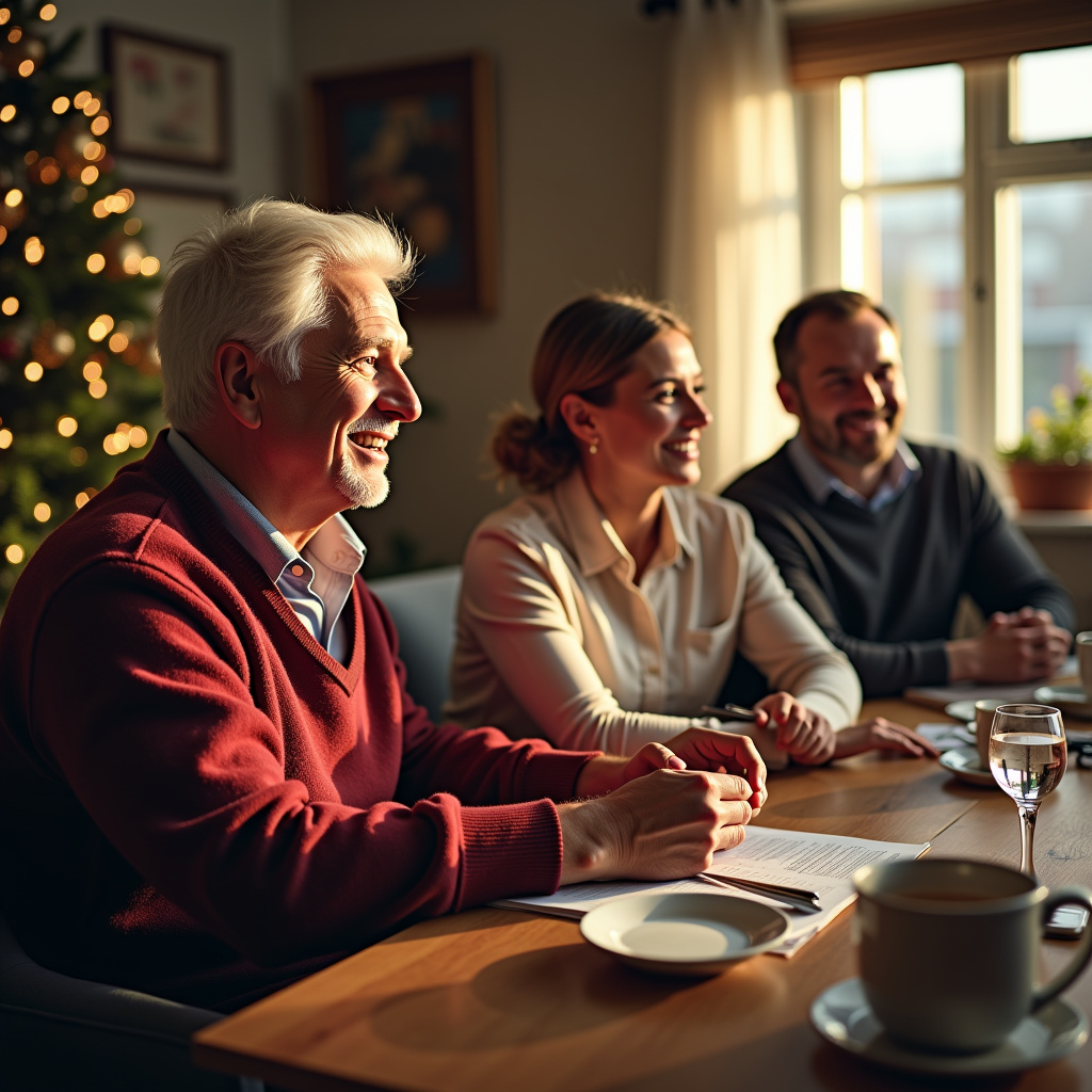 Illustration for Industry Leaders on Unique Presents for Men Who Have Everything - Image 3