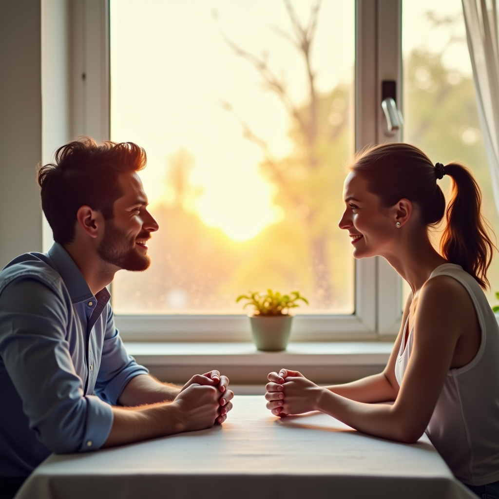 Illustration for How to Blend Dating Advice and In-Law Stress Management - Image 3