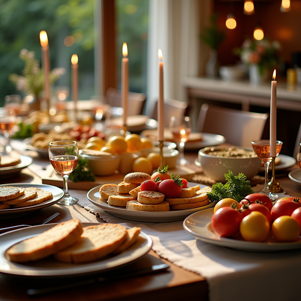 Illustration for The Ultimate Guide to Blending Themes, Decor, and Menus - Image 3