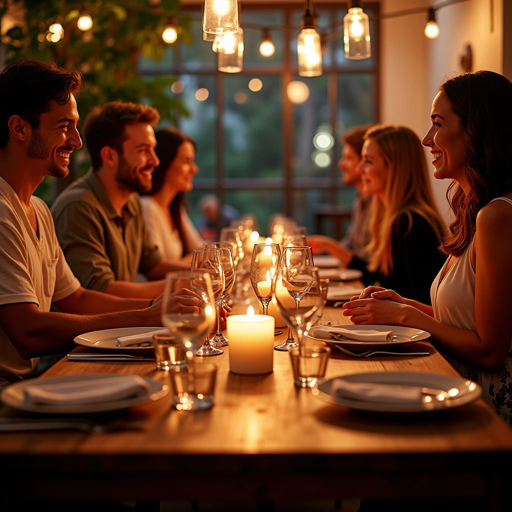 Illustration for Small Space Party Layout Ideas 101: Everything Beginners Need to Know - Image 3