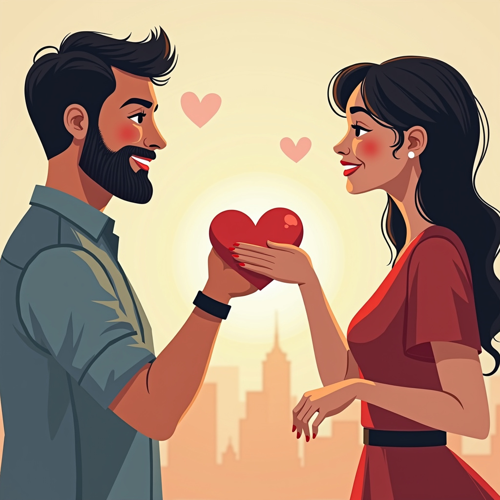 Illustration for Pro Tips: How to Handle In-Law Stress & Date Better - Image 3