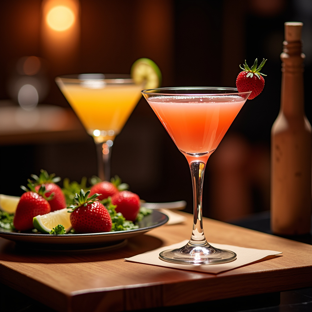 Illustration for Interactive Murder Mystery vs. Themed Cocktail Party Menus: A Showdown - Image 3