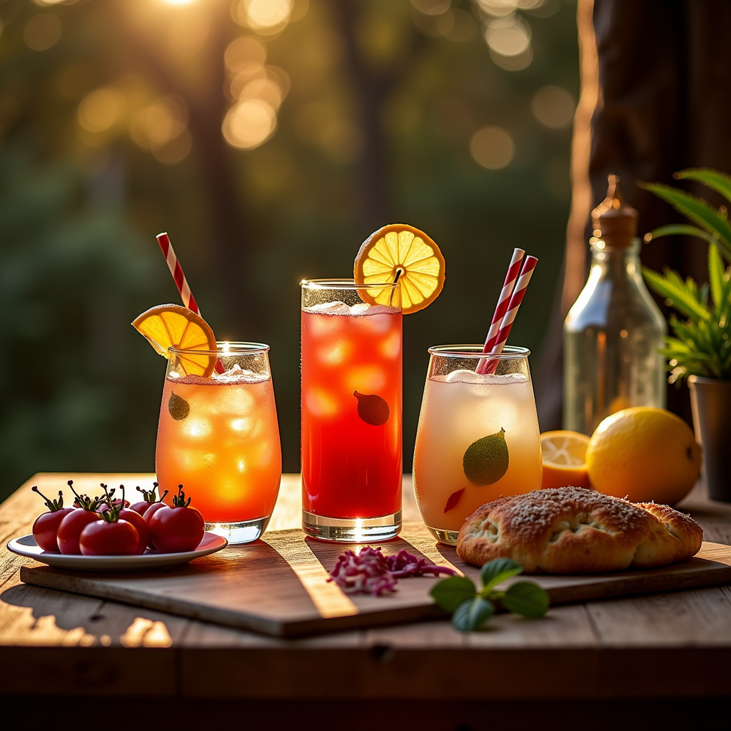 Illustration for Top 6 Party Ideas Merging DIY Games & Cocktail Menus - Image 3