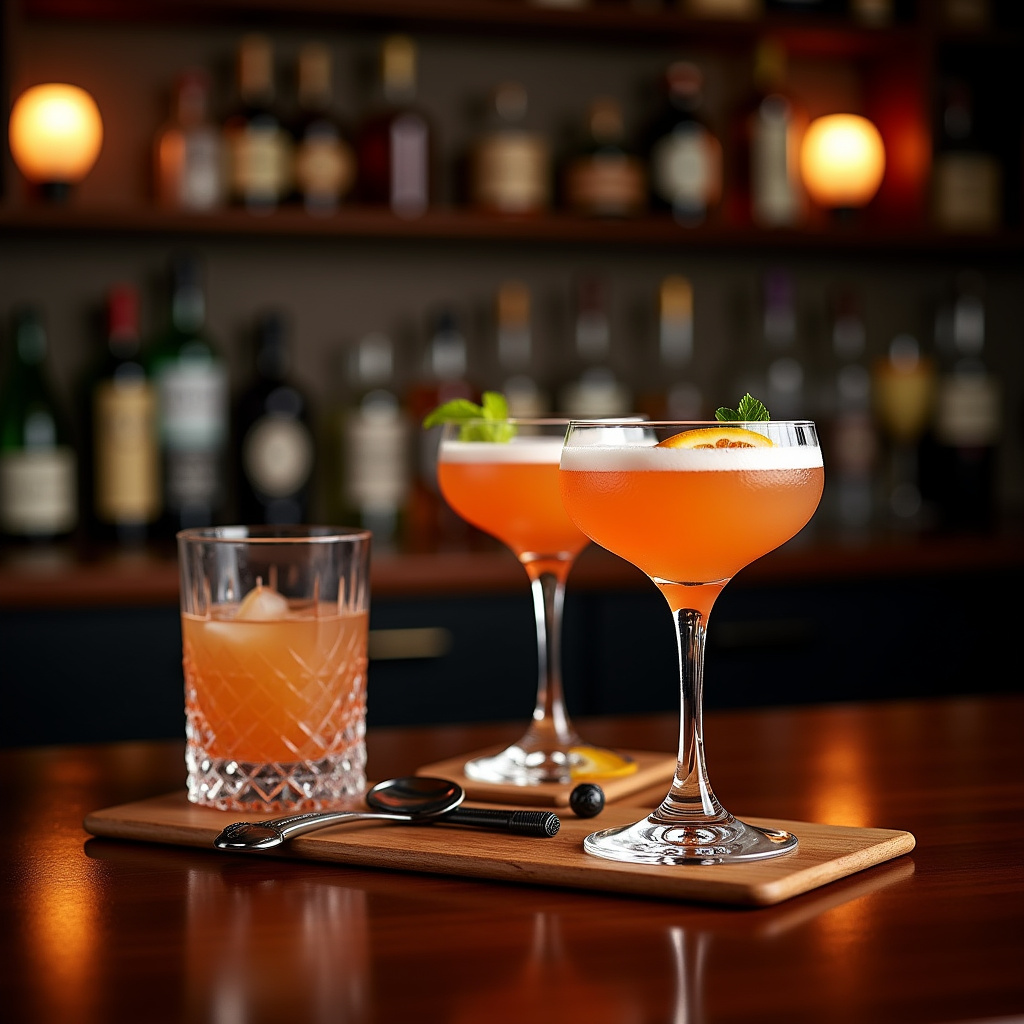 Illustration for Top 5 Party Ideas Merging Men's Retirement & Cocktail Menus - Image 3