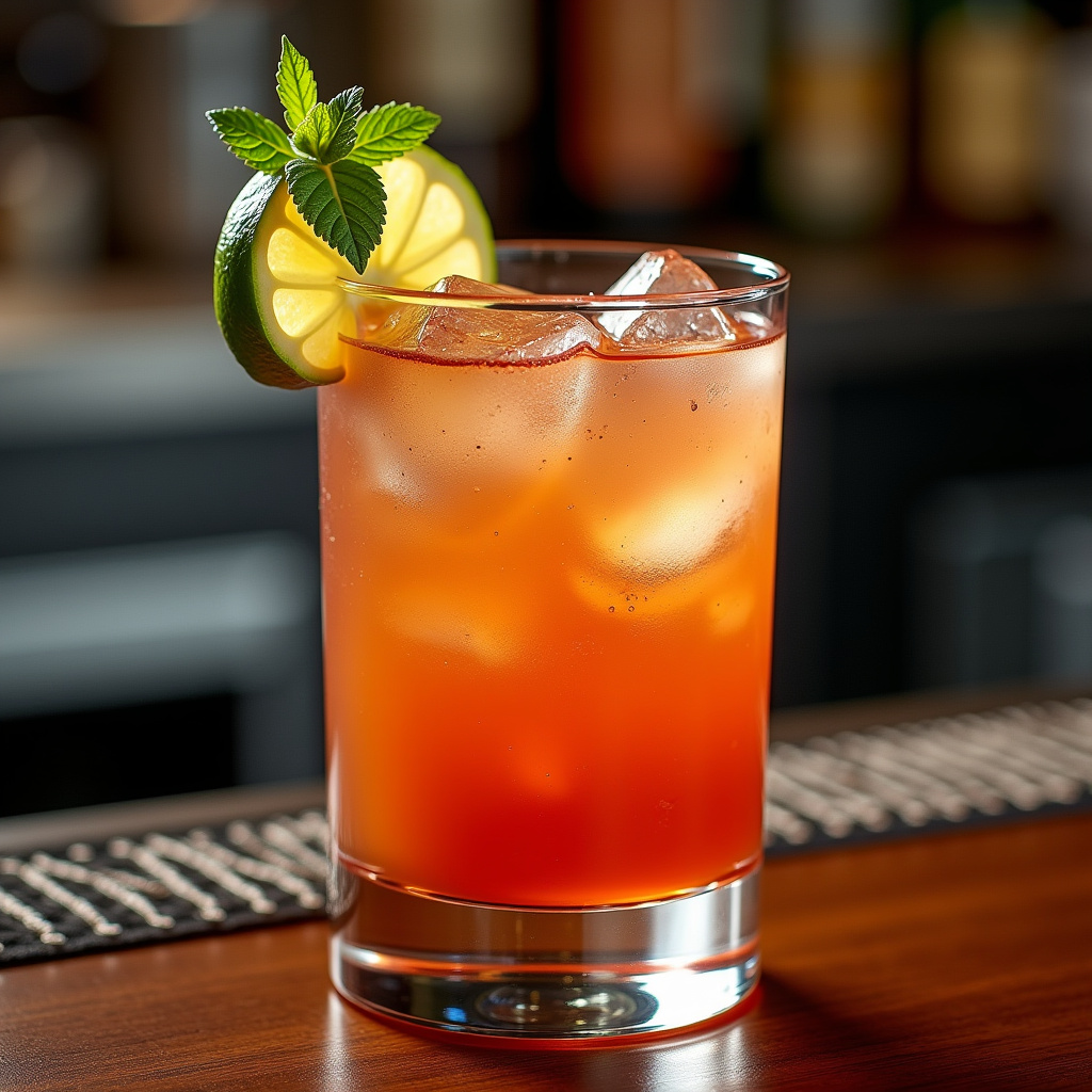 Illustration for How to Blend Themes with Themed Cocktail Menus - Image 3