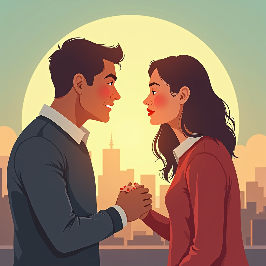 Illustration for How to Decode Signs Your Partner Is Pulling Away During Work Stress - Image 3