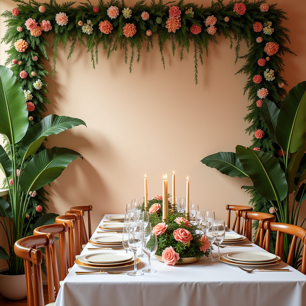 Illustration for The Ultimate Guide to Blending Themes, Decor, and Menus - Image 3