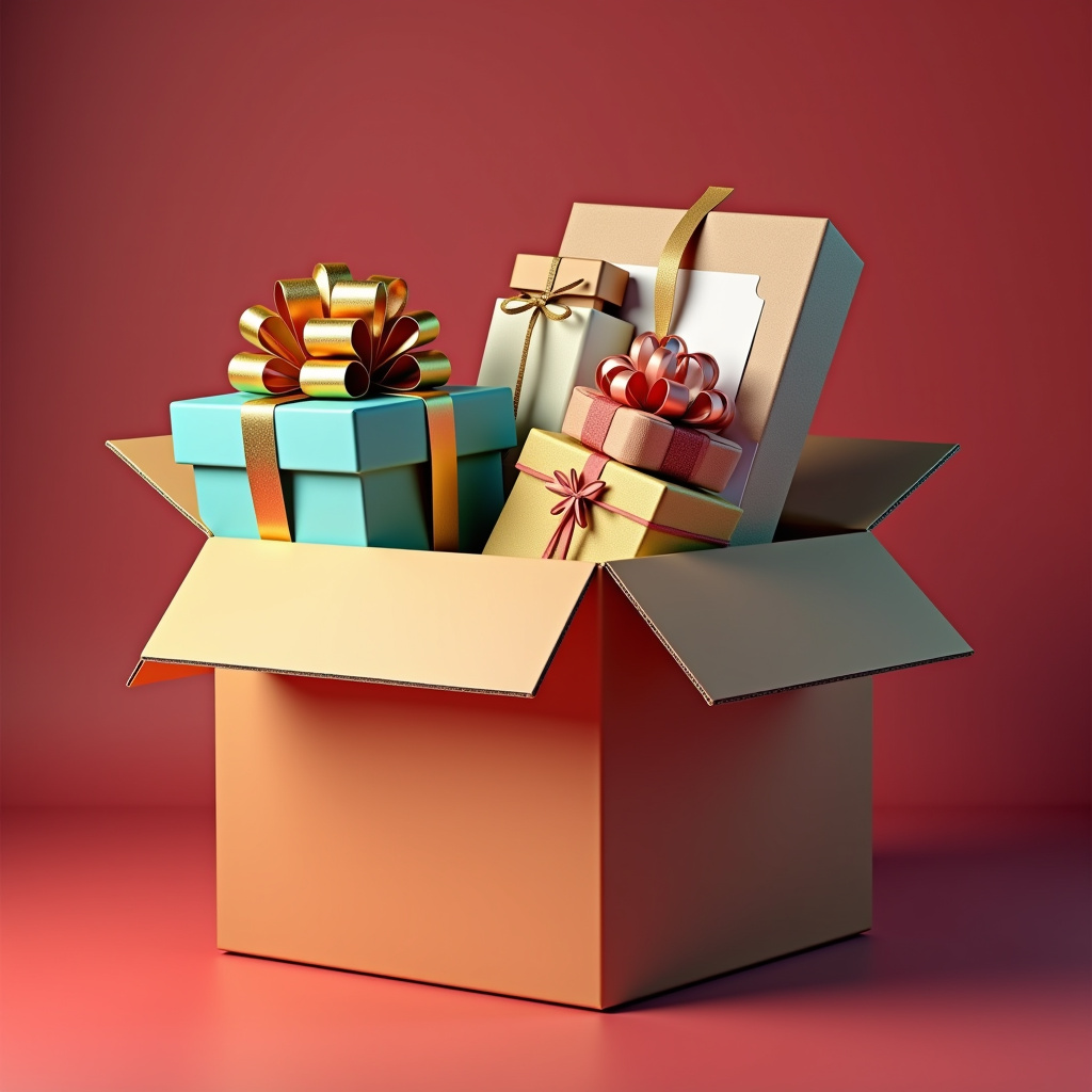 Illustration for Cheap Personalized Gifts vs Subscription Box Gifts: Which Wins? - Image 3