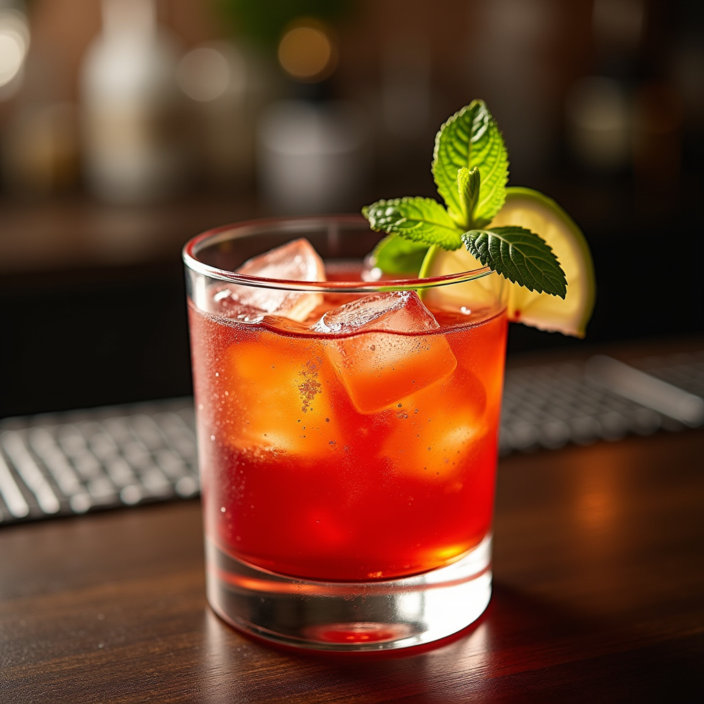 Illustration for How to Blend Themes with Themed Cocktail Menus - Image 3