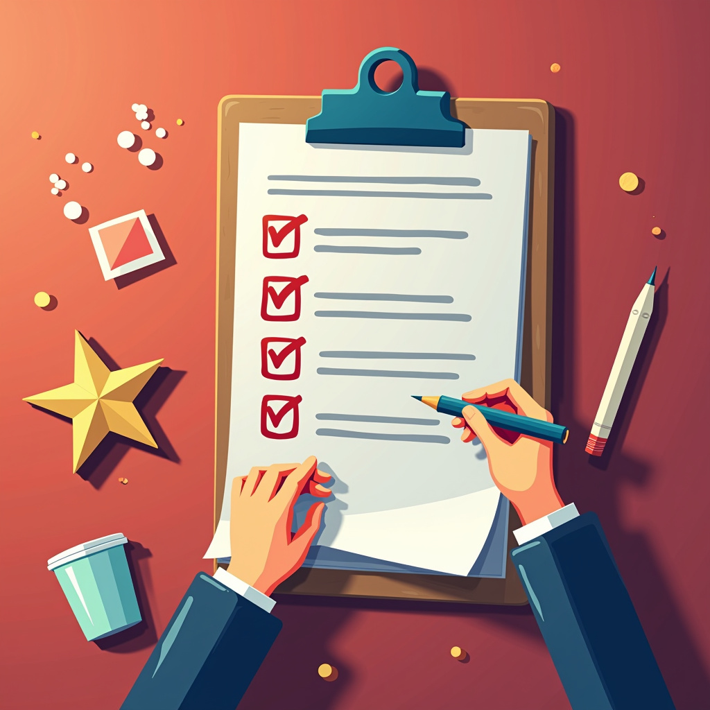 Illustration for Last Minute Party Planning 101: Free Checklist Guide - Image 3