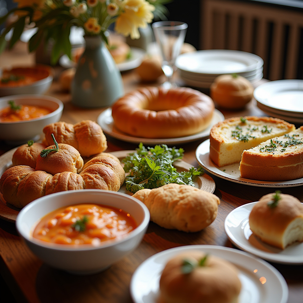 Illustration for Party Ideas Trends for 2031: Interactive & Themed Menus - Image 3