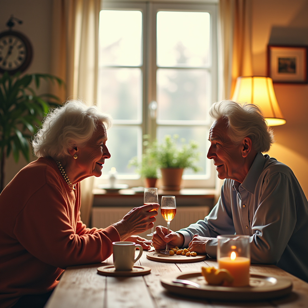 Illustration for How to Curate 4 Experiential Gift Ideas for Elderly Parents - Image 3