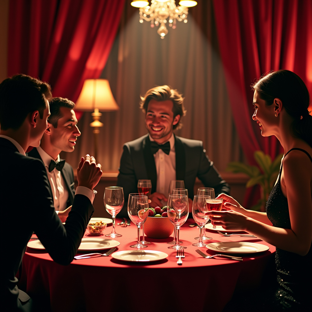 Illustration for Pro Tips: How to Master Interactive Murder Mystery Party Kits Better - Image 3