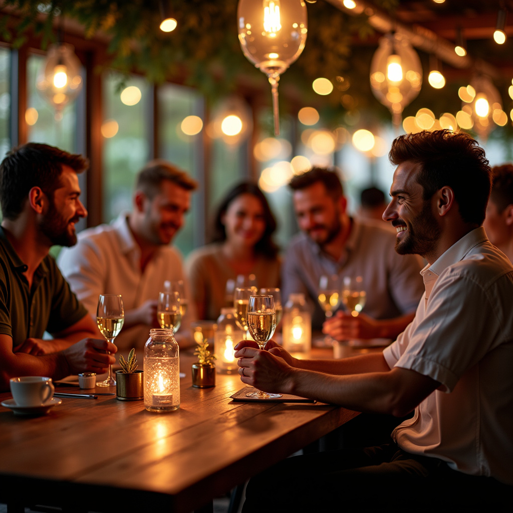 Illustration for How to Plan Retirement Party Themes for Men Under Budget - Image 3