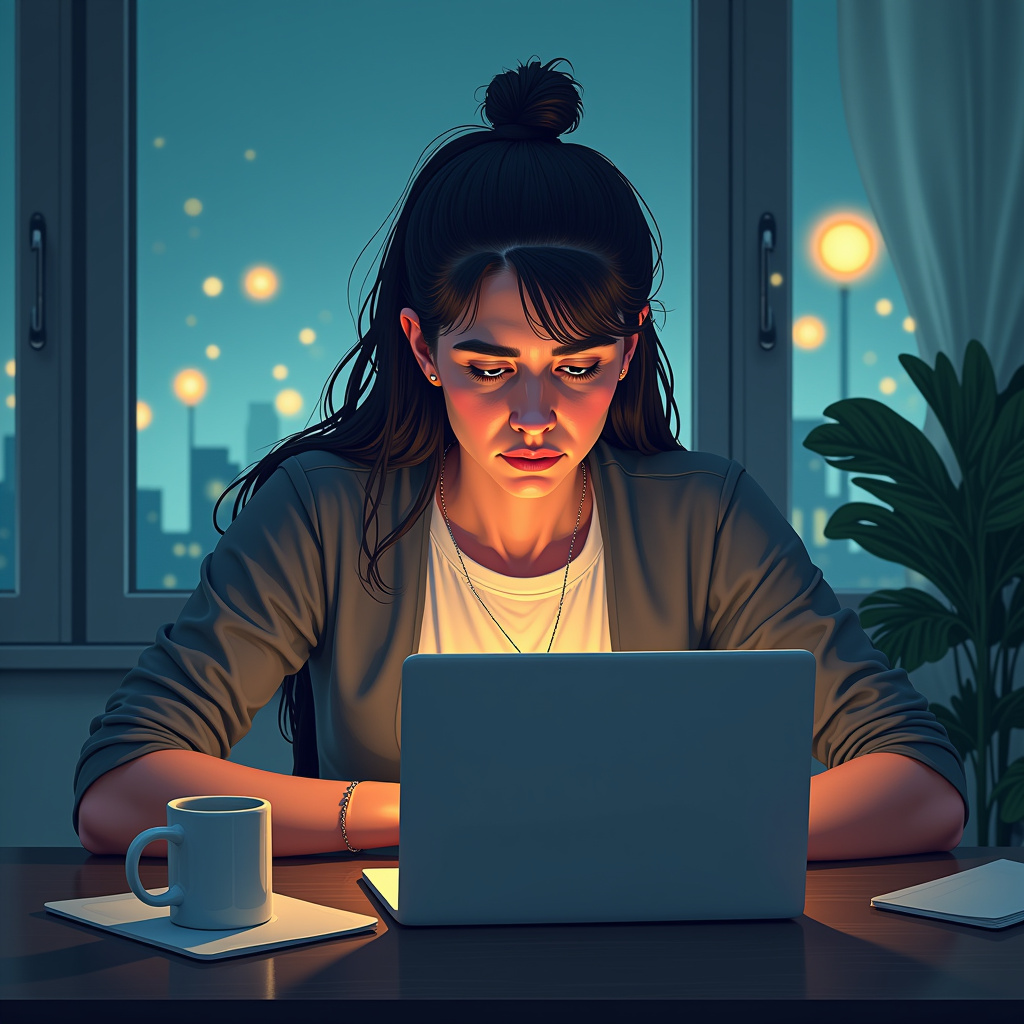 Illustration for Staying Connected 101: Surviving Stressful Work Periods - Image 3