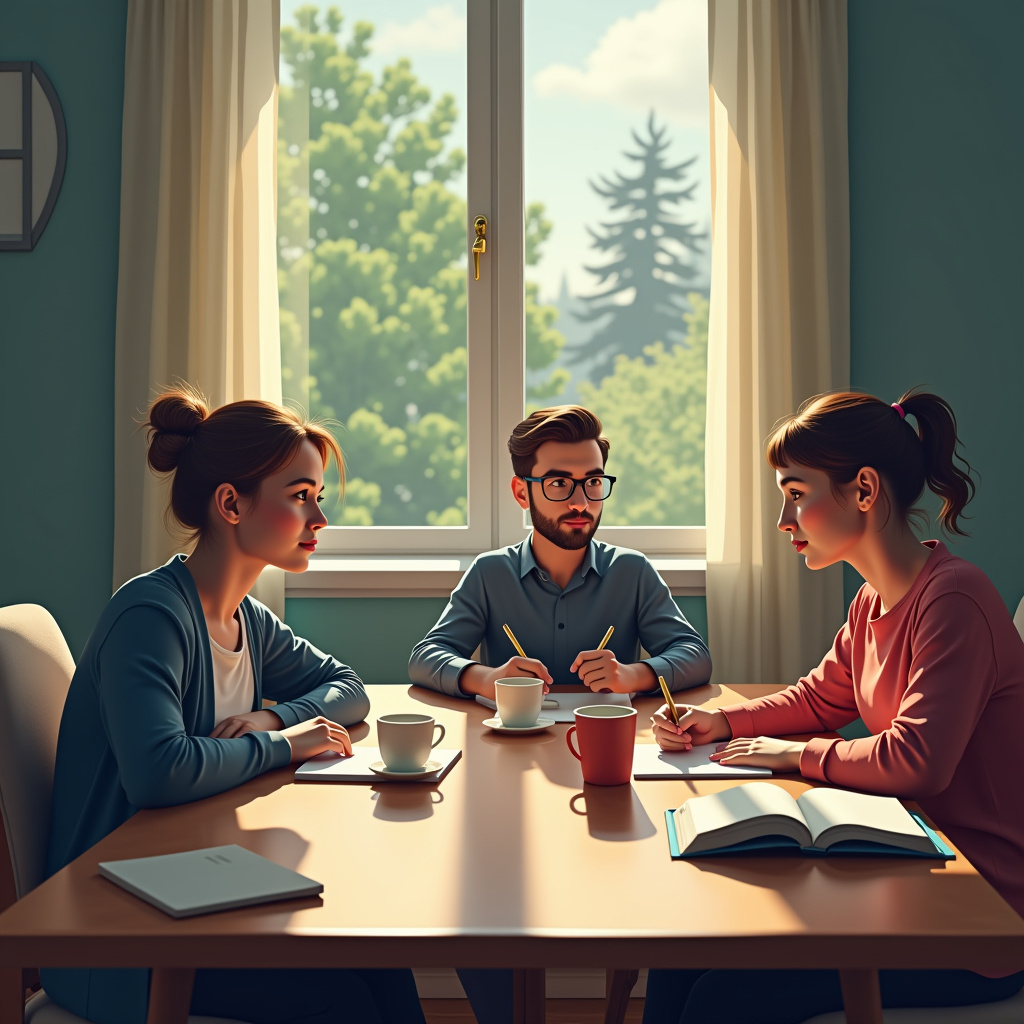 Illustration for Real Results: How 'The Buffer Zone' Handled In-Law Stress - Image 3