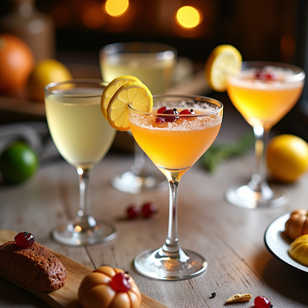 Illustration for The Ultimate Guide to Themed Cocktail Party Menus - Image 3