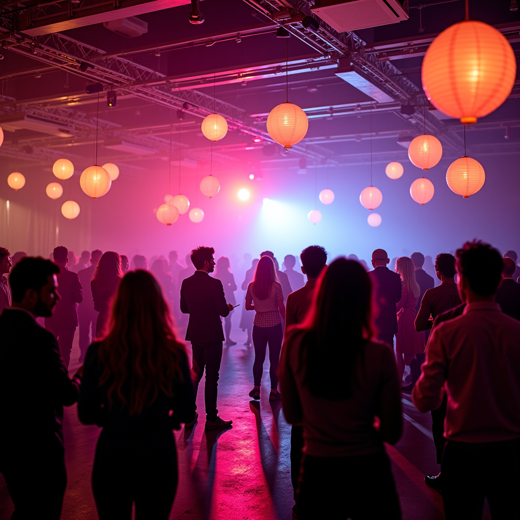 Illustration for Case Study: Small Space Success Through Cheap Party Decorations - Image 3