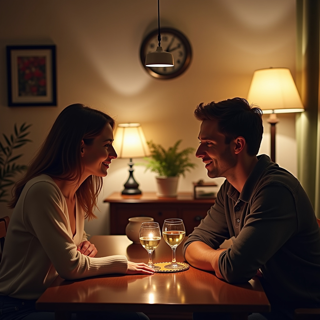 Illustration for New Year Dating vs. In-Law Stress: A Complete Comparison - Image 3