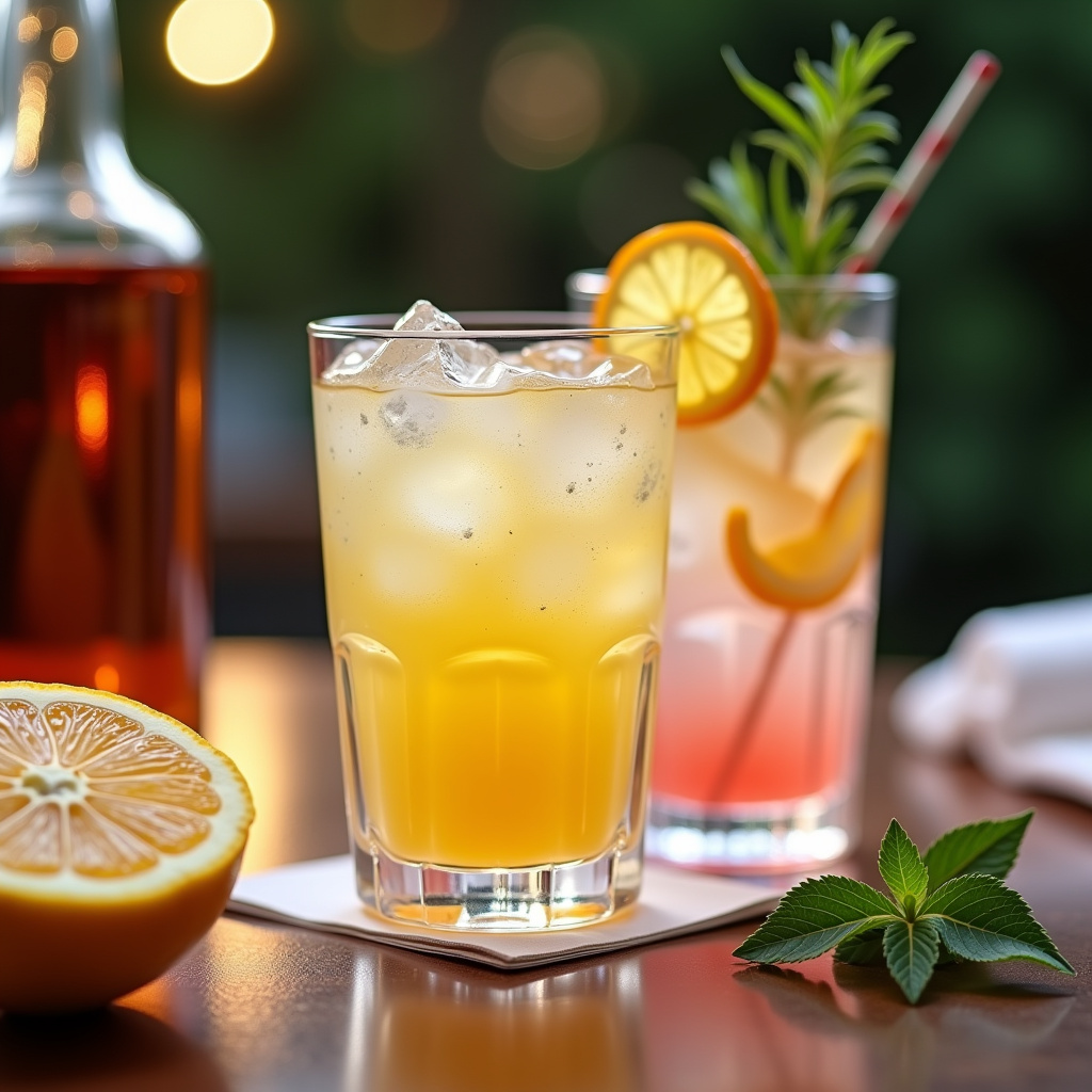 Illustration for How to Blend Themes with Cocktail Menus: A Step-by-Step Guide - Image 3