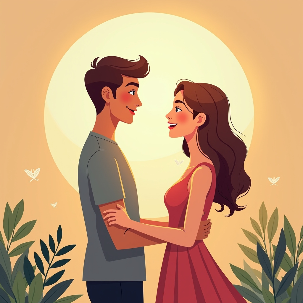 Illustration for How to Use Dating Advice to Stay Connected in Marriage: A Step-by-Step Guide - Image 3