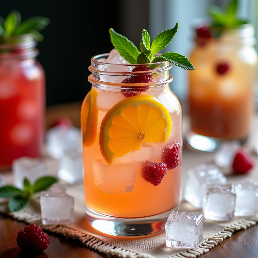 Illustration for The Beginner's Guide to Themed Cocktail Party Menus - Image 3