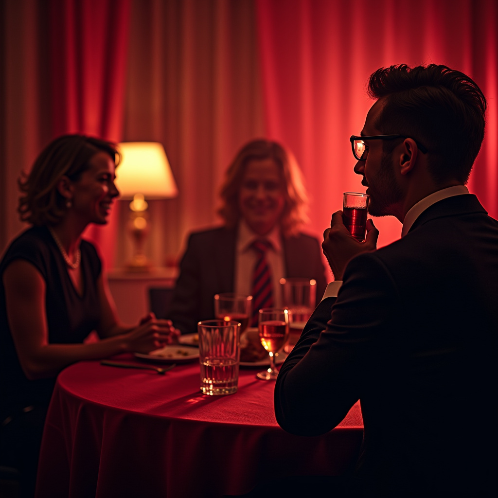 Illustration for The Beginner's Guide to Interactive Murder Mystery Party Kits - Image 3