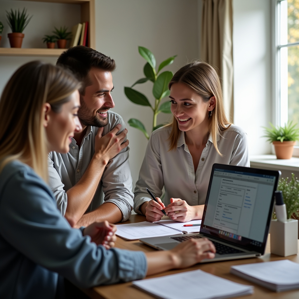 Illustration for Real Results: How 'The Work Barrier' Managed In-Law Stress - Image 3