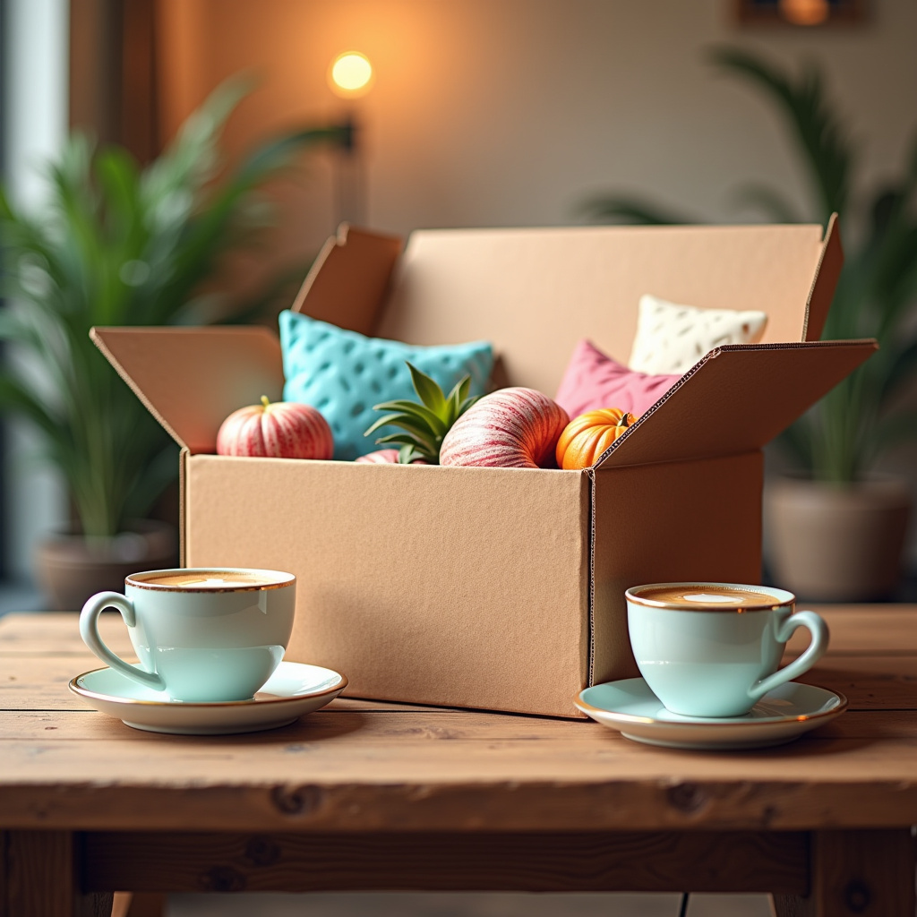 Illustration for Subscription Box Gifts 101: A Complete Guide - Image 3