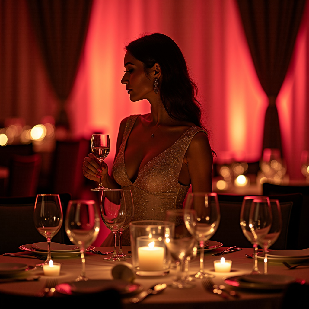 Illustration for Elegant Dinner Party Themes 101: A Complete Guide - Image 3