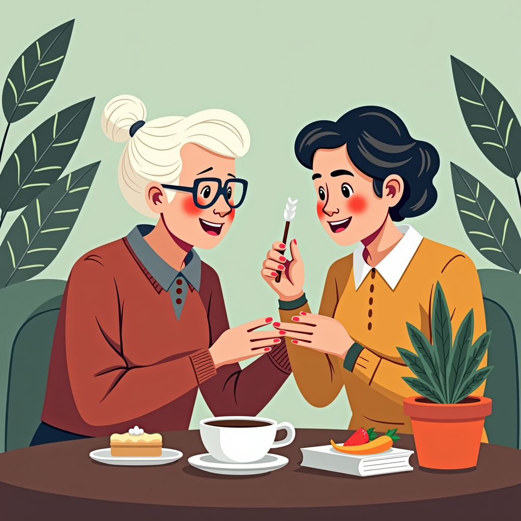 Illustration for 6 Experts on Thoughtful Gifts for Elderly Parents Under $25 - Image 3