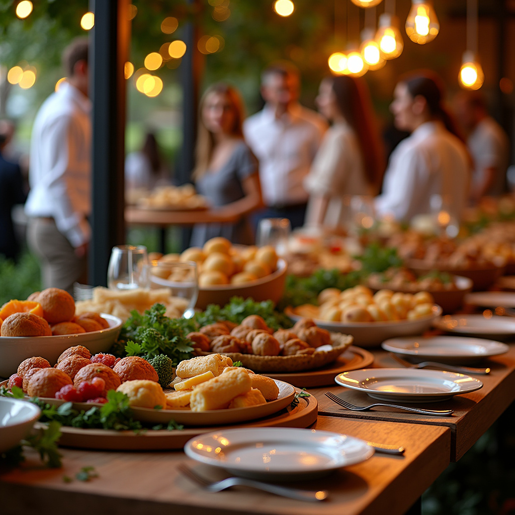 Illustration for How to Design Small Space Party Layout Ideas Using Cheap Party Decorations - Image 3