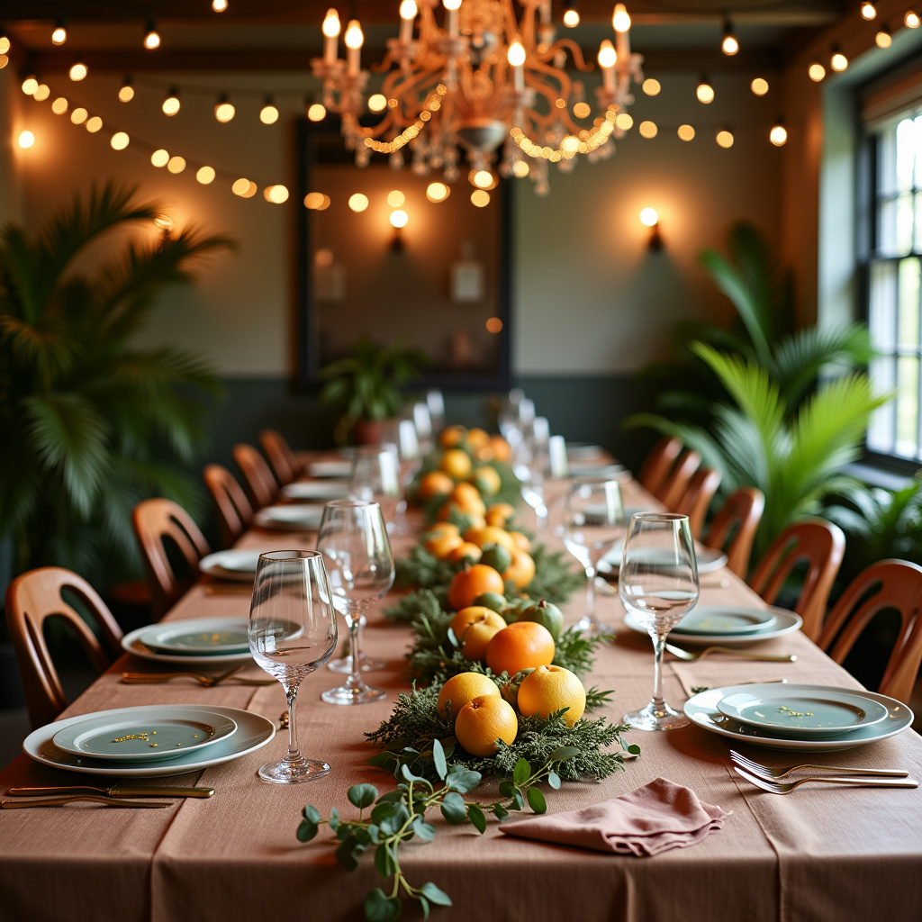 Illustration for Party Ideas Trends for 2024: Blending Elegance & Budget - Image 3