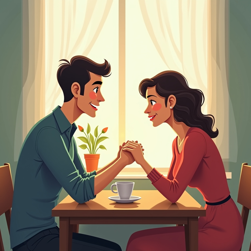 Illustration for What 9 Experts Wish You Knew About Connection & In-Law Stress - Image 3