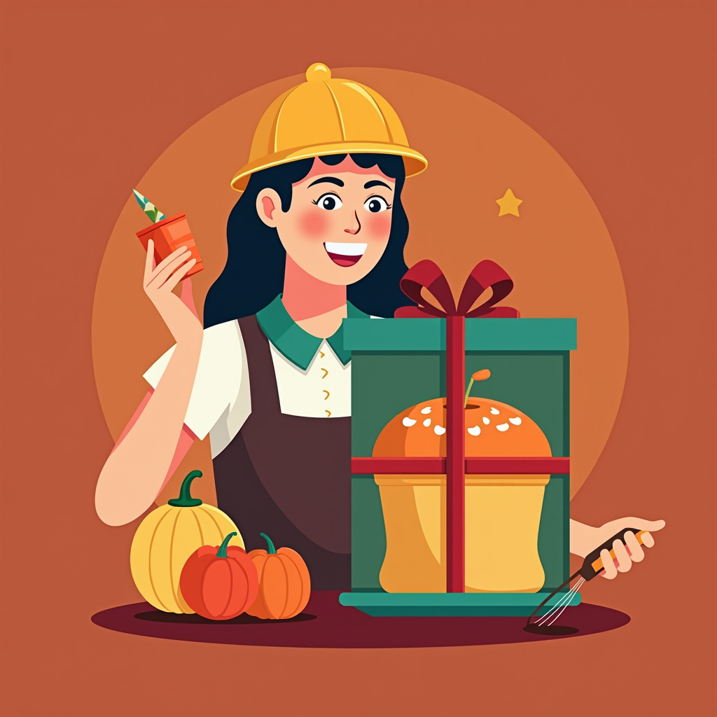 Illustration for The Ultimate Guide to Thanksgiving Gifts Under $25 - Image 3