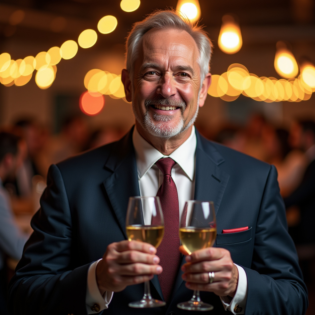 Illustration for Expert Retirement Party Themes for Men Tips and Tricks - Image 3