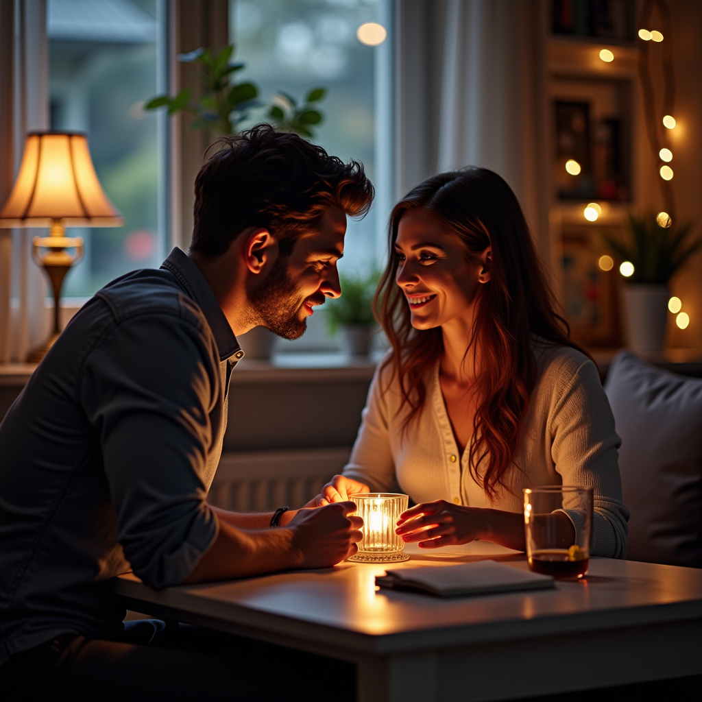 Illustration for Real Results: How 'The Date Night Firewall' Handled In-Law Stress - Image 3