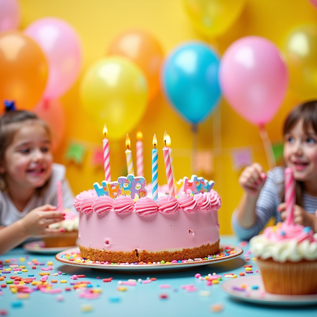 Illustration for Low-Cost Birthday Themes 101: Budget-Friendly Fun - Image 3