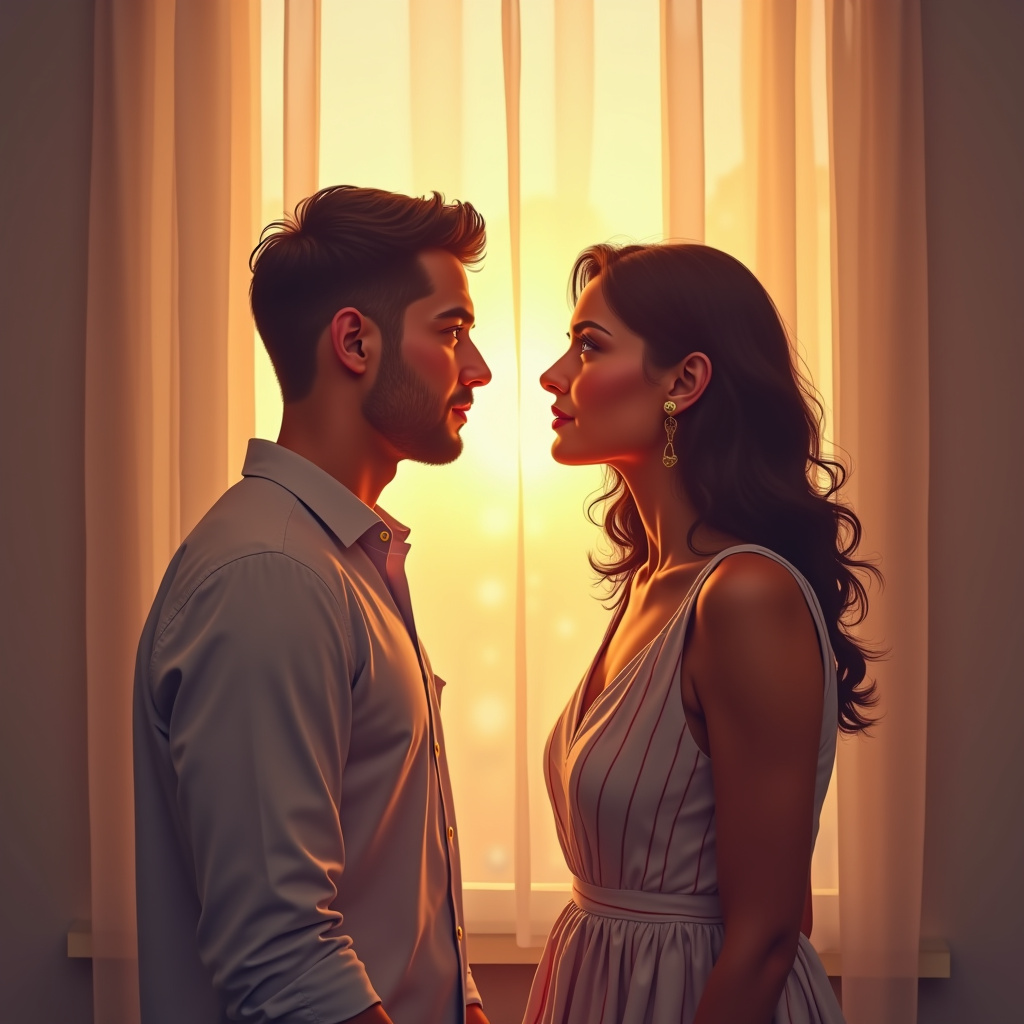 Illustration for How to Blend Dating Advice & In-Law Stress: A Step-by-Step Guide - Image 3