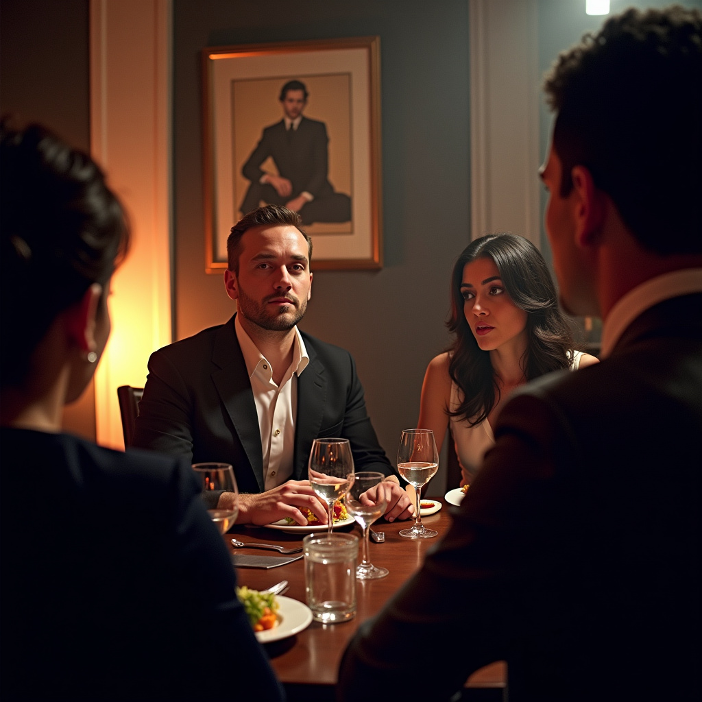 Illustration for How to Design Interactive Murder Mystery Party Kits - Image 3