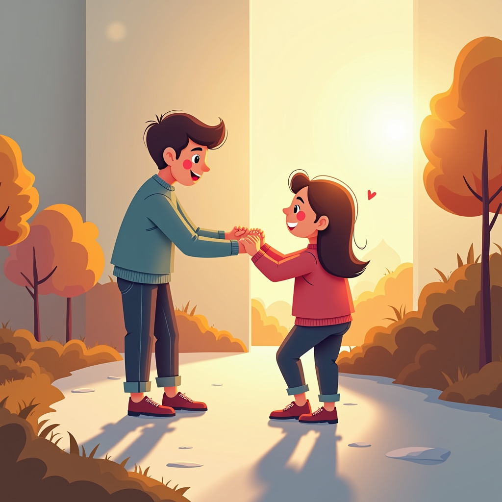 Illustration for Top 5 Connection Hacks for In-Law Stress & Work Periods - Image 3